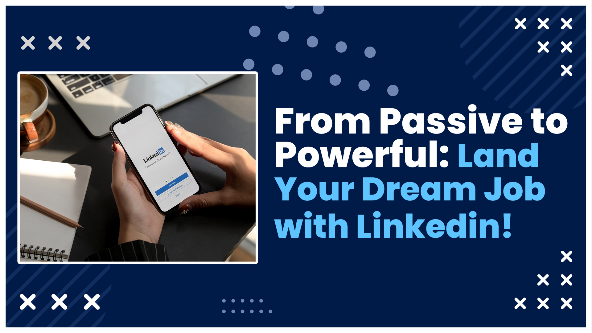 Leveraging LinkedIn for Job Hunting - The Gravity International
